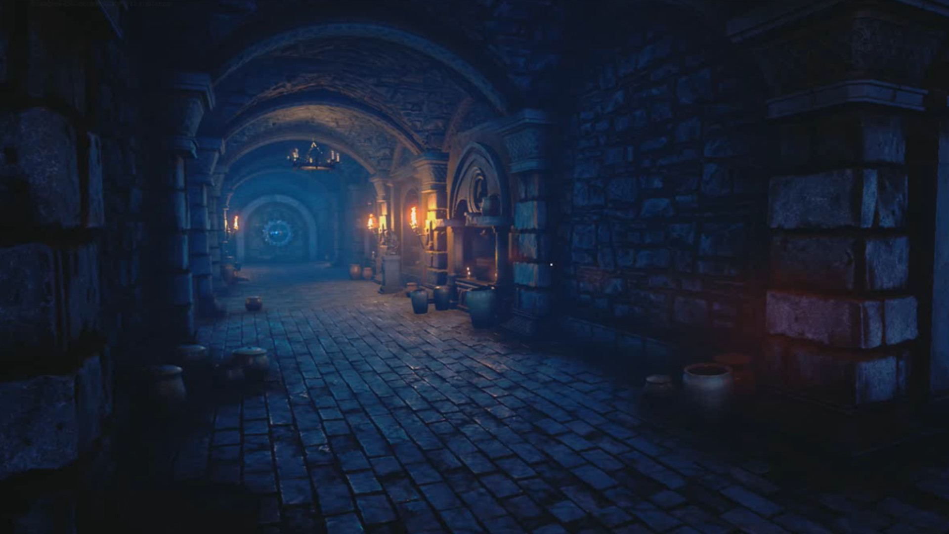 Скриншот: Last Room