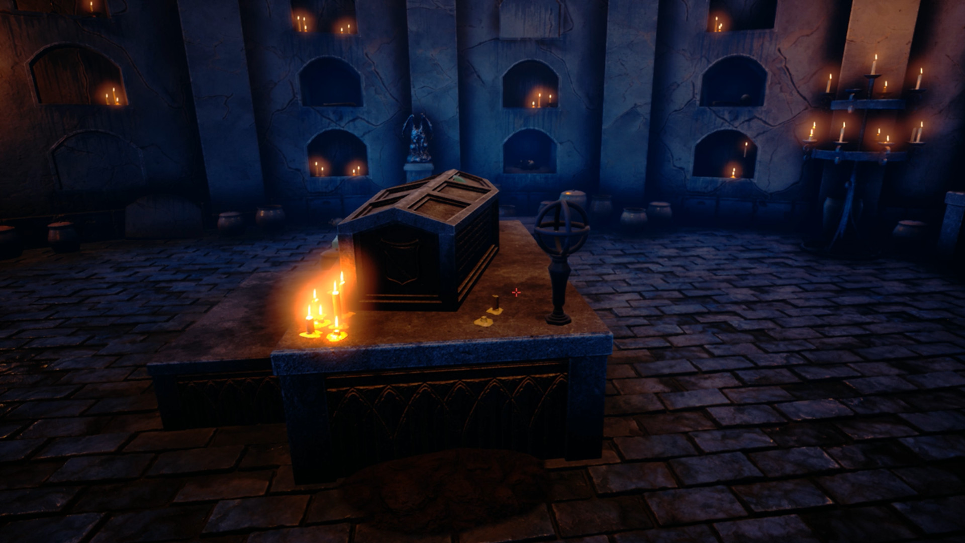 Скриншот: Last Room