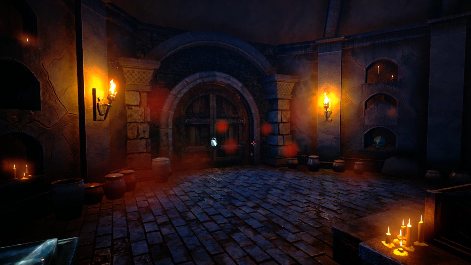 Скриншот: Last Room