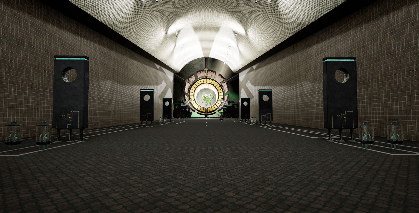 Скриншот: The Long Gate