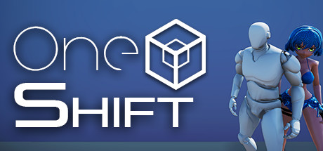 Обложка: OneShift