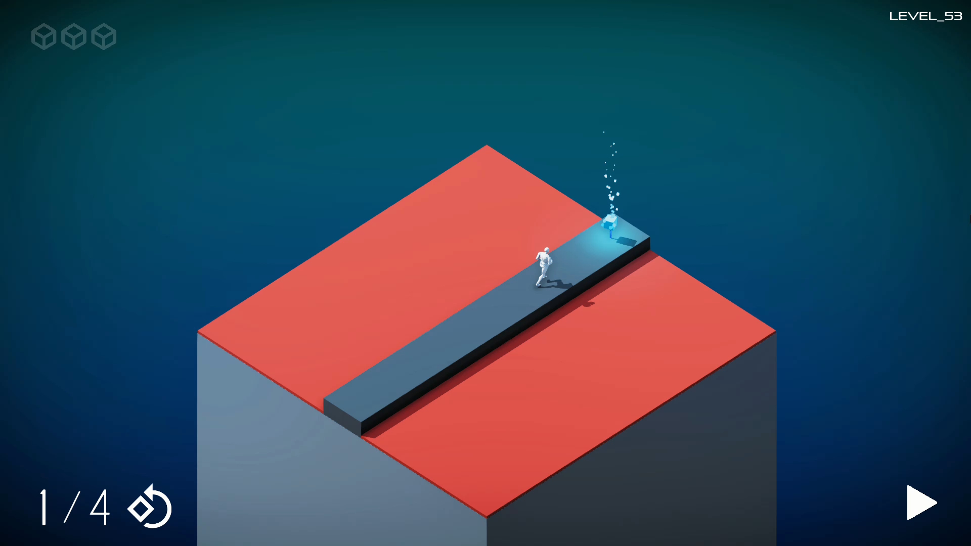 Скриншот: OneShift