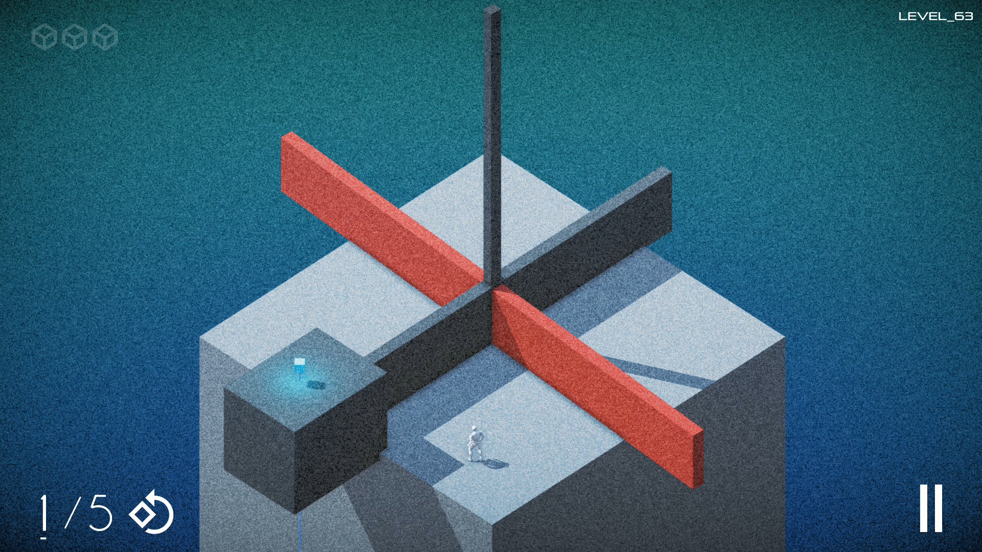 Скриншот: OneShift