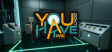 Обложка: You Don't Have Time