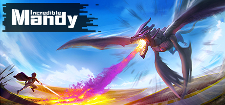 Обложка: Incredible Mandy