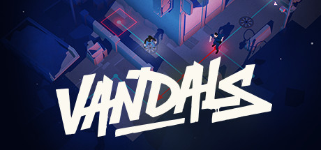Обложка: Vandals