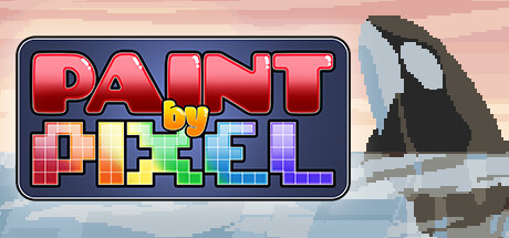 Обложка: Paint By Pixel