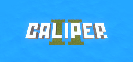 Обложка: Caliper 2