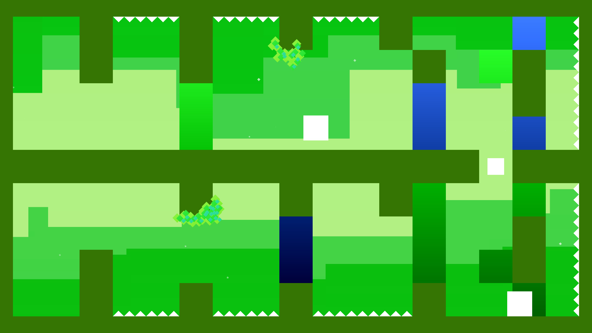 Скриншот: Square n Fair