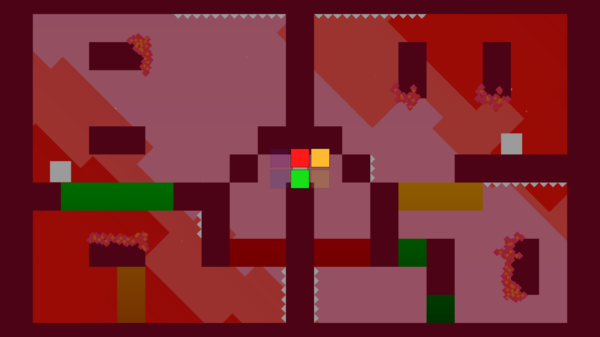 Скриншот: Square n Fair