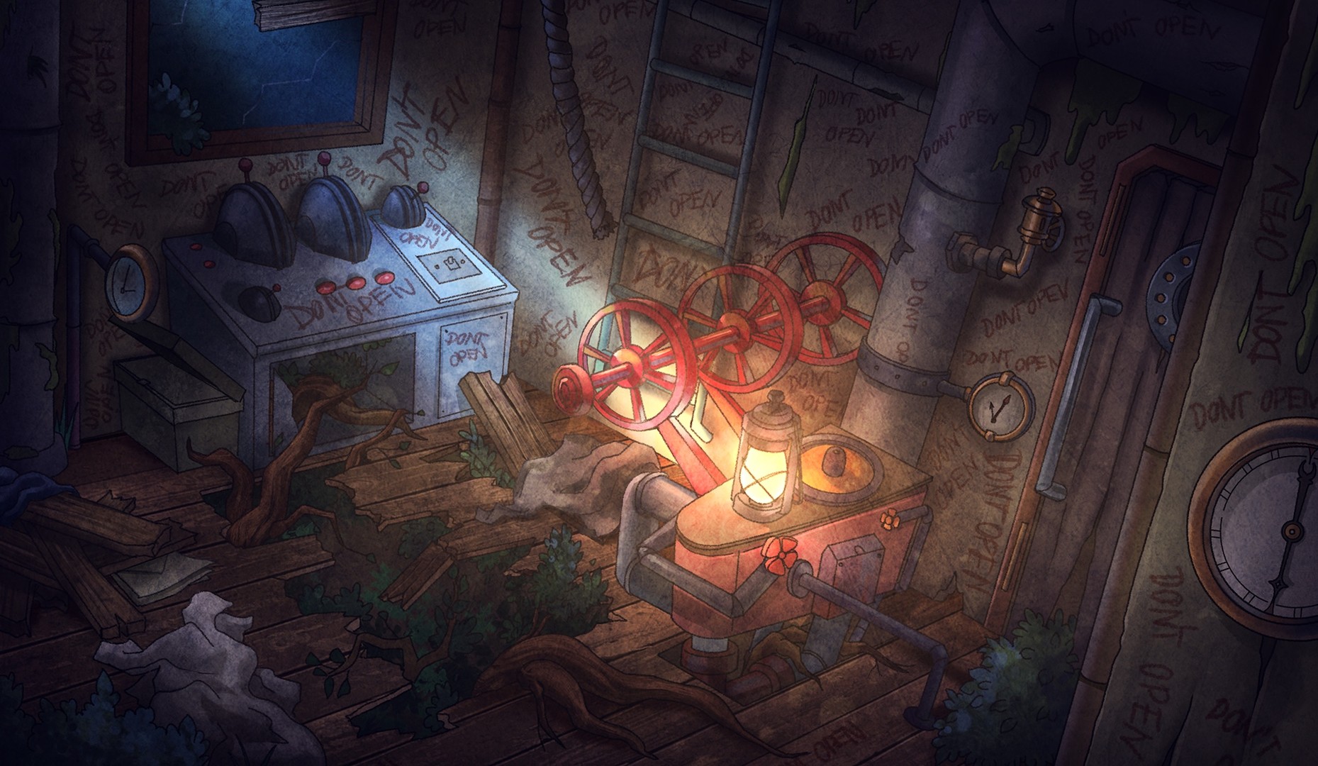 Скриншот: Bestseller: Curse of the Golden Owl