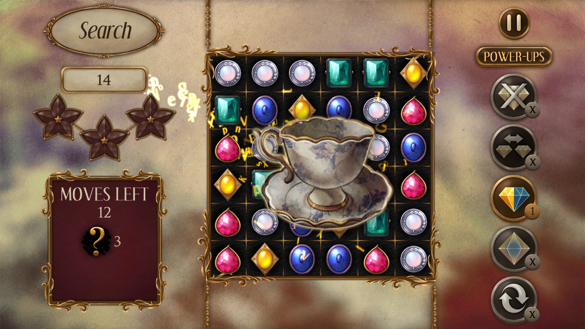 Скриншот: Bestseller: Curse of the Golden Owl
