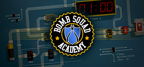 Обложка игры: Bomb Squad Academy