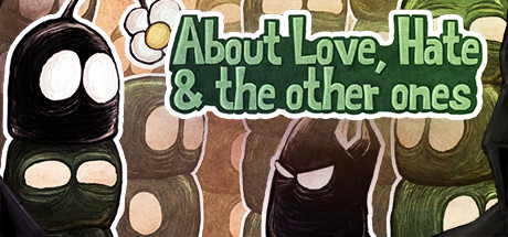 Обложка: About Love, Hate and the other ones