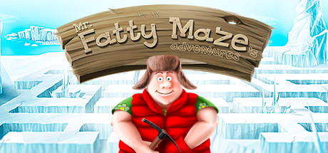 Обложка: Fatty Maze's Adventures