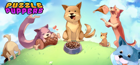 Обложка: Puzzle Puppers