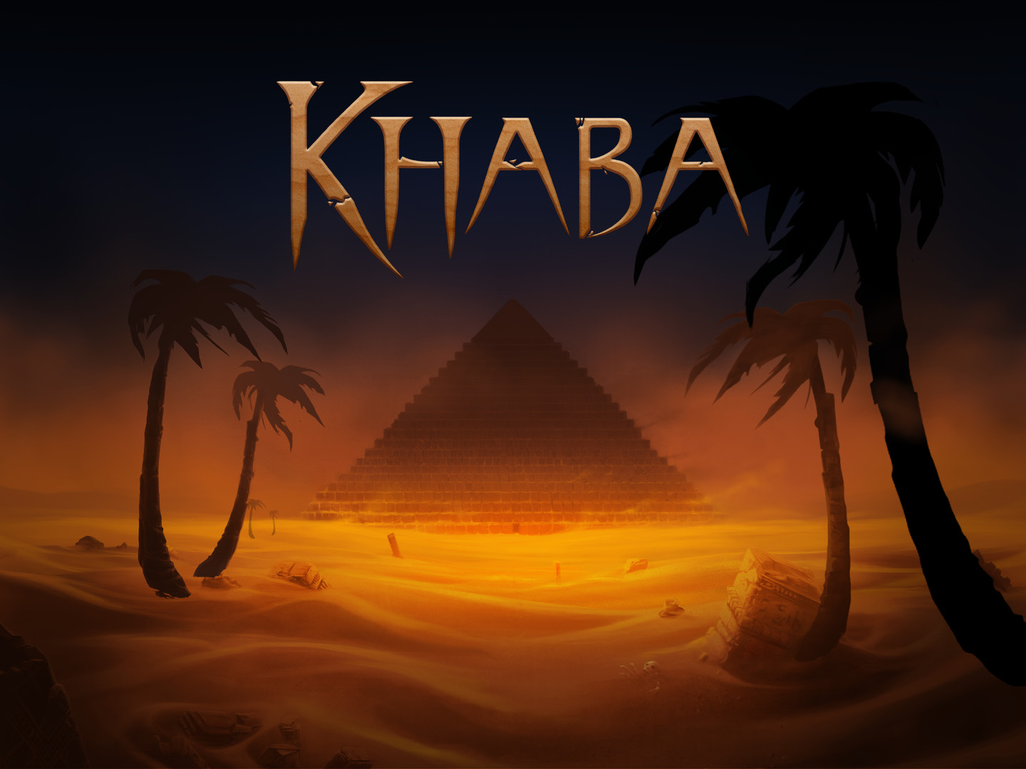 Скриншот: Khaba