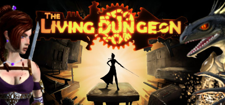 Обложка игры: The Living Dungeon