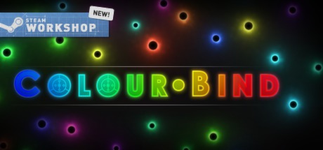 Обложка игры: Colour Bind