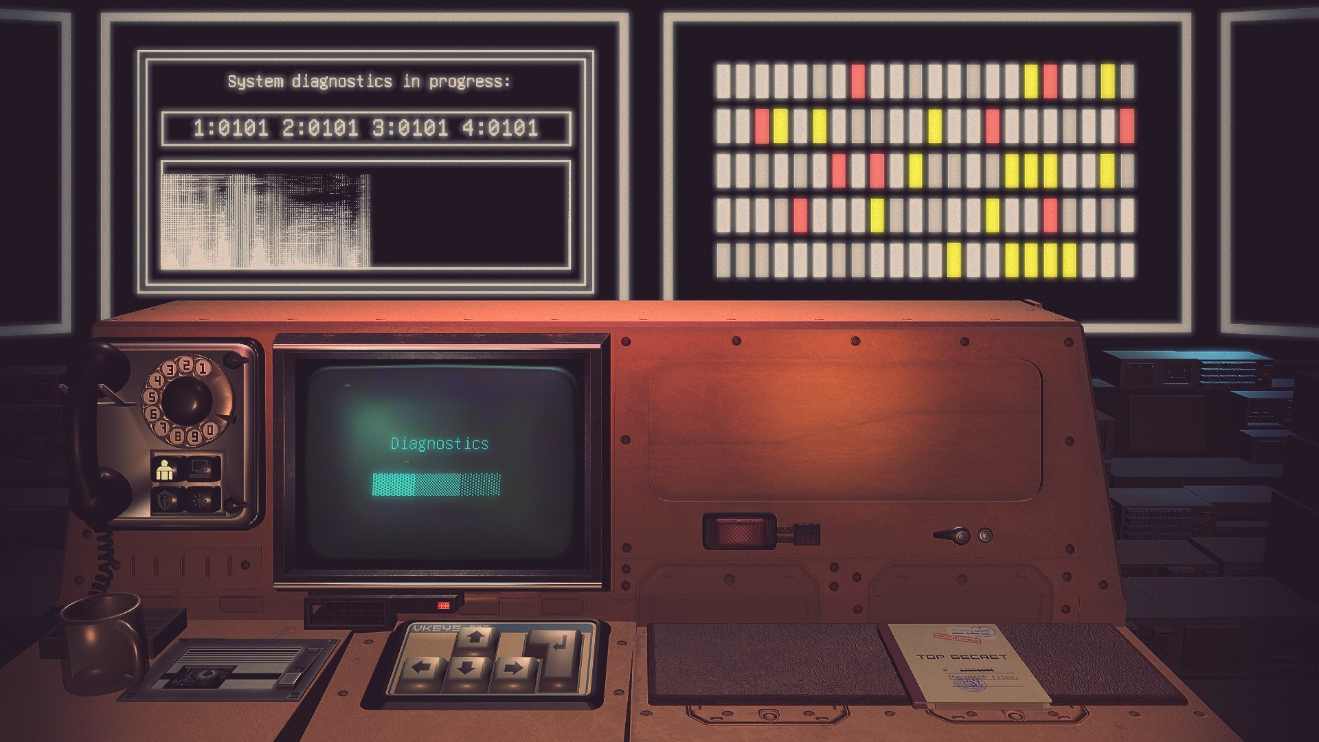 Скриншот: VICCP
