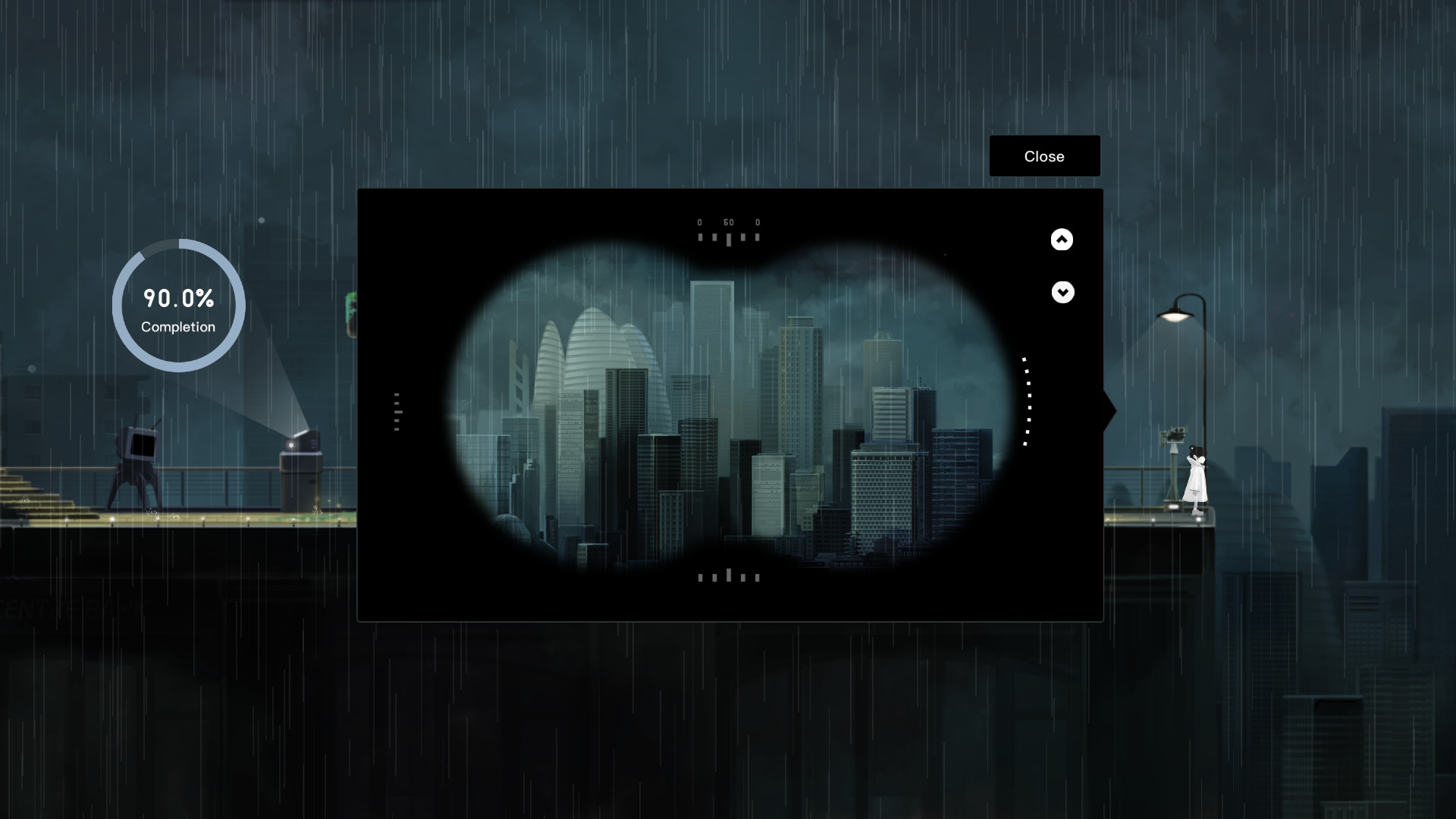 Скриншот: Flood of Light