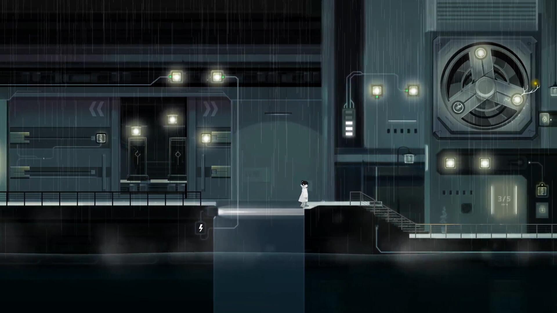 Скриншот: Flood of Light