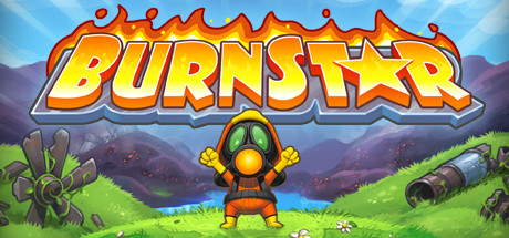 Обложка игры: Burnstar