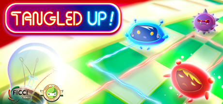 Обложка игры: Tangled Up!