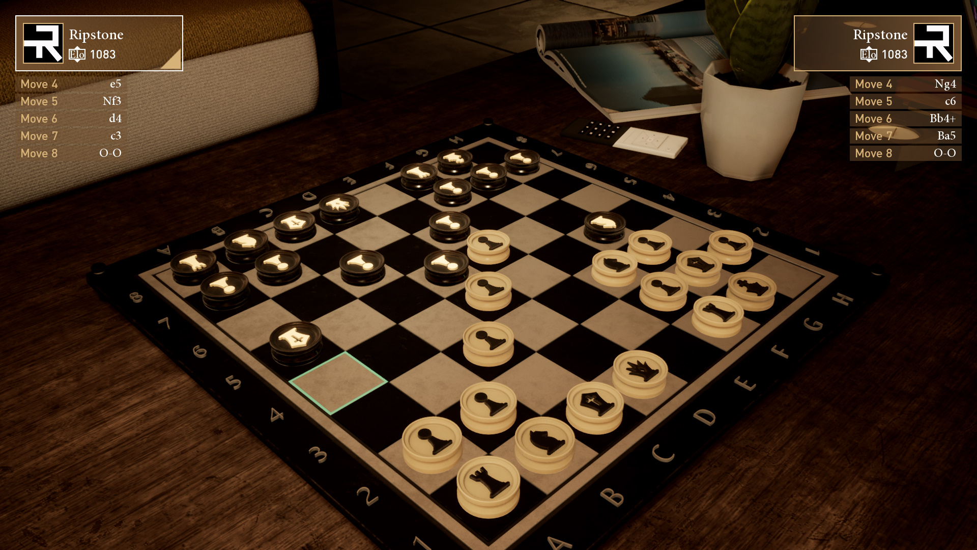 Скриншот: Chess Ultra