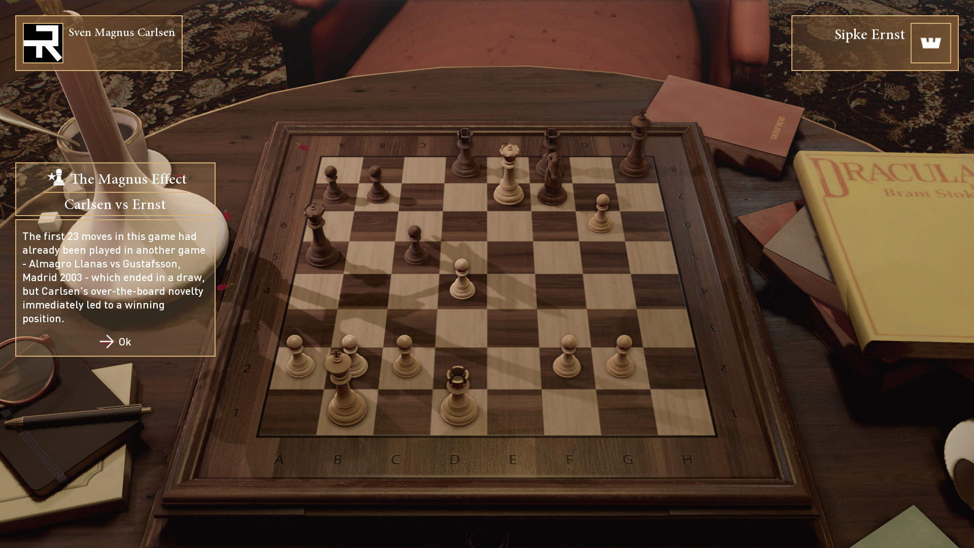 Скриншот: Chess Ultra