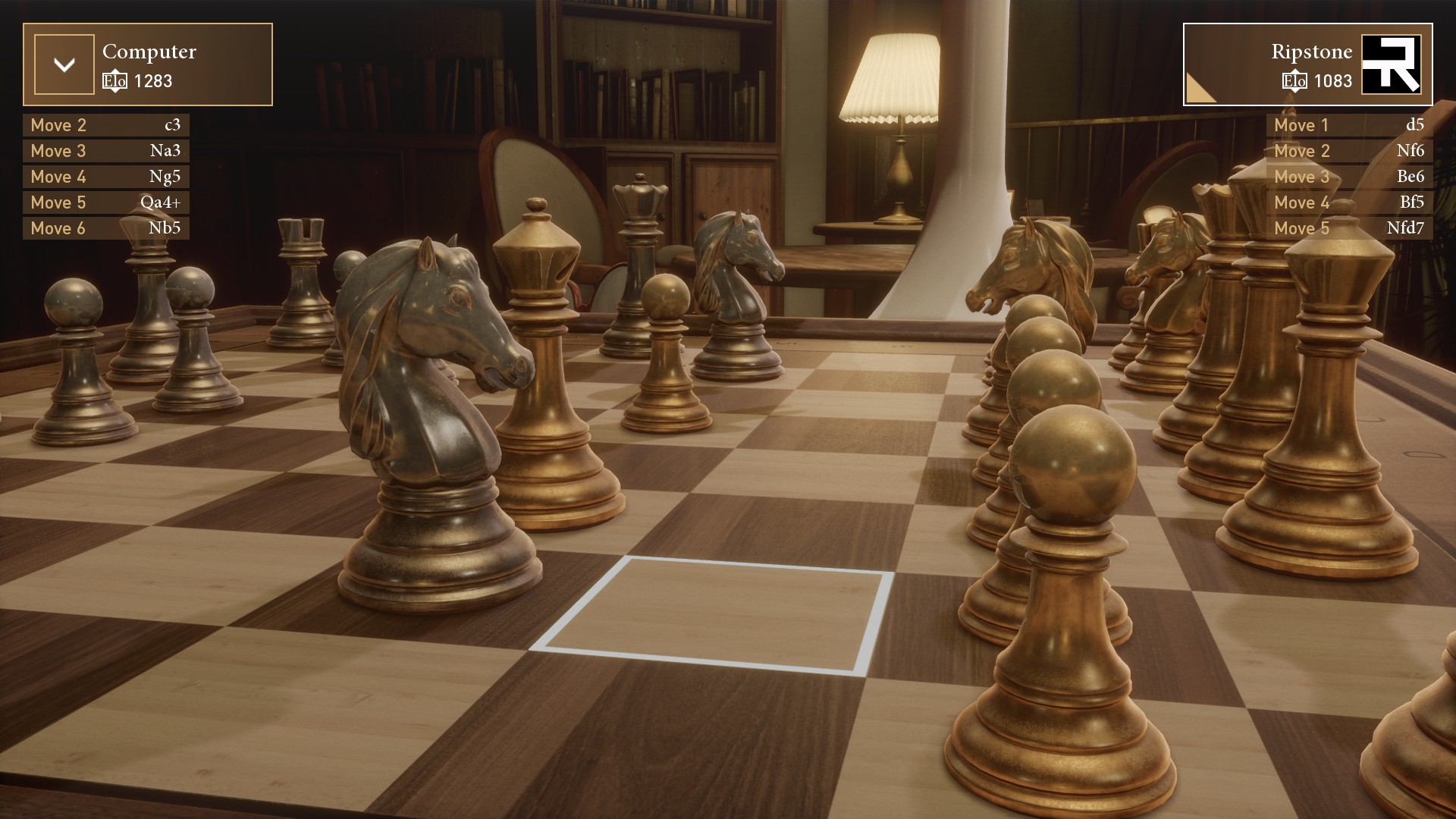 Скриншот: Chess Ultra