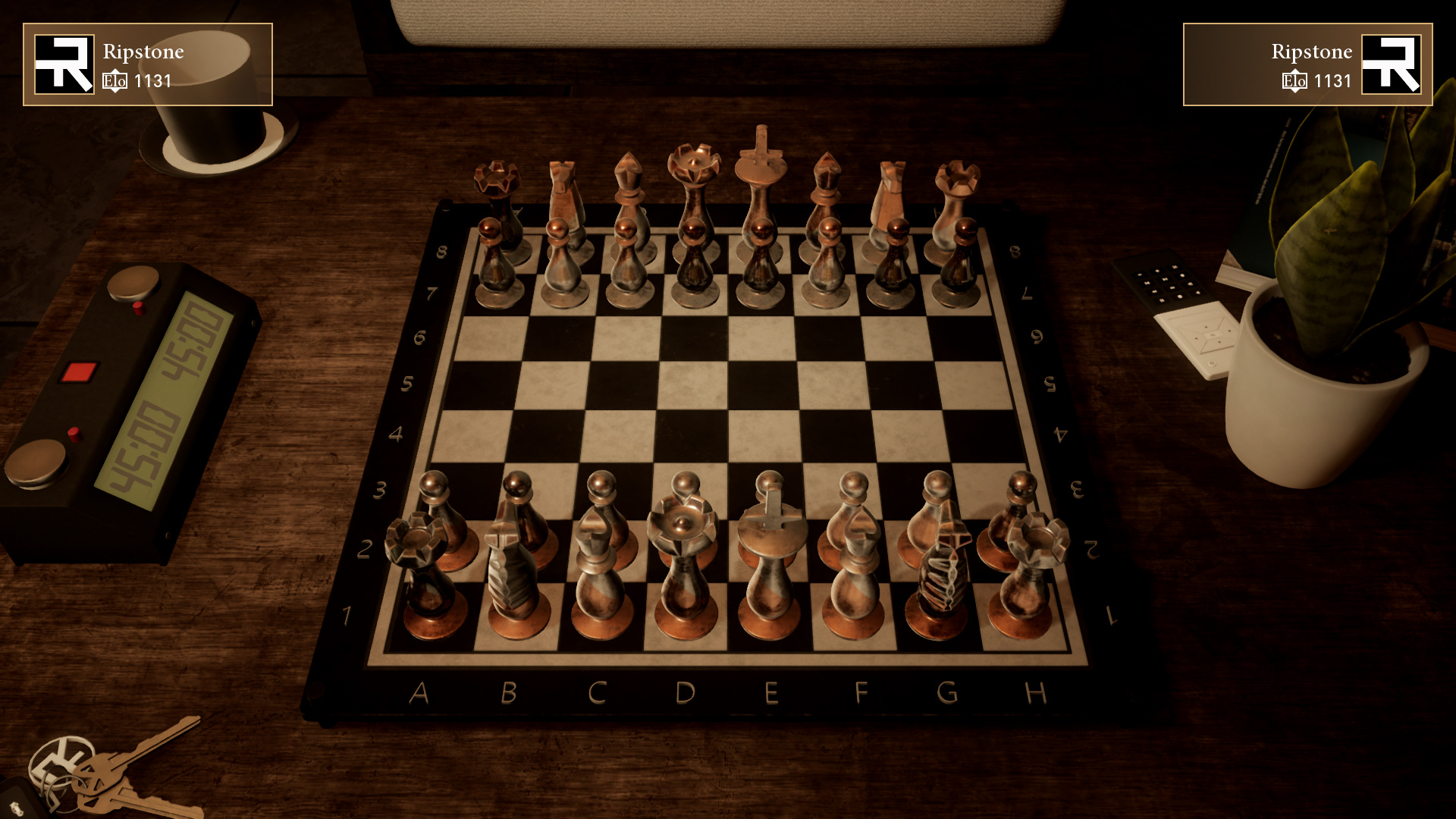 Скриншот: Chess Ultra