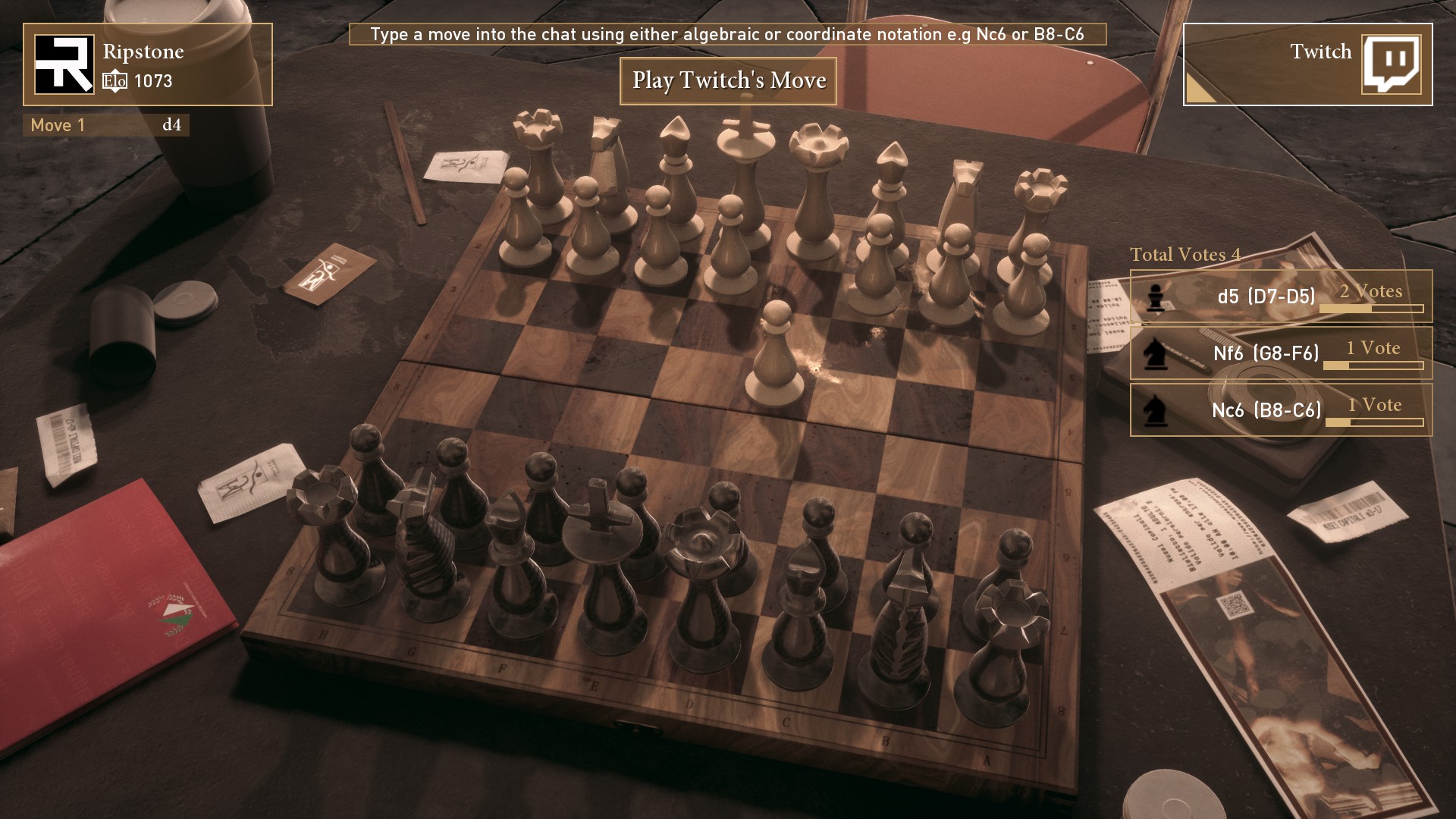 Скриншот: Chess Ultra