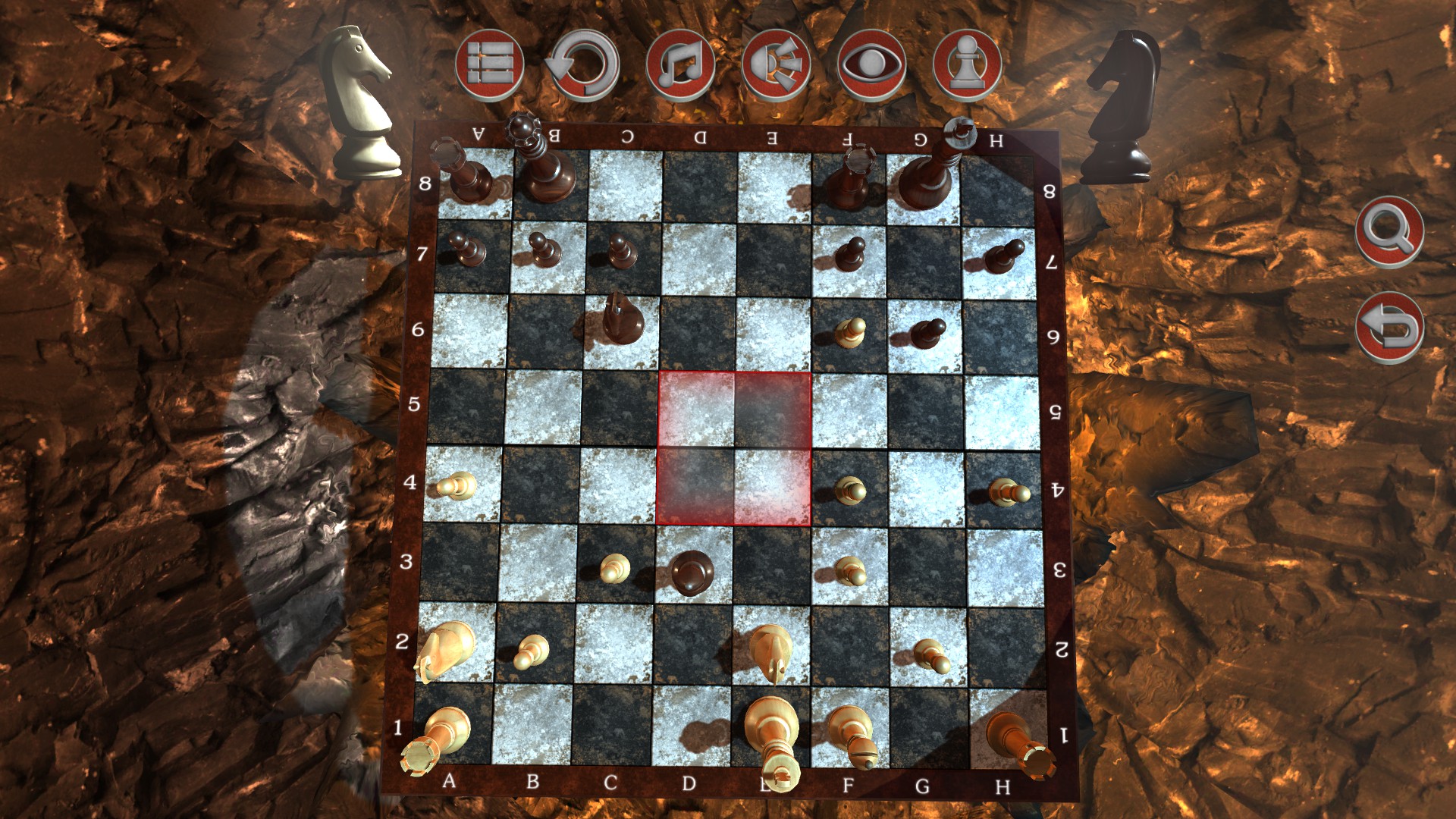 Скриншот: Chess Knight 2