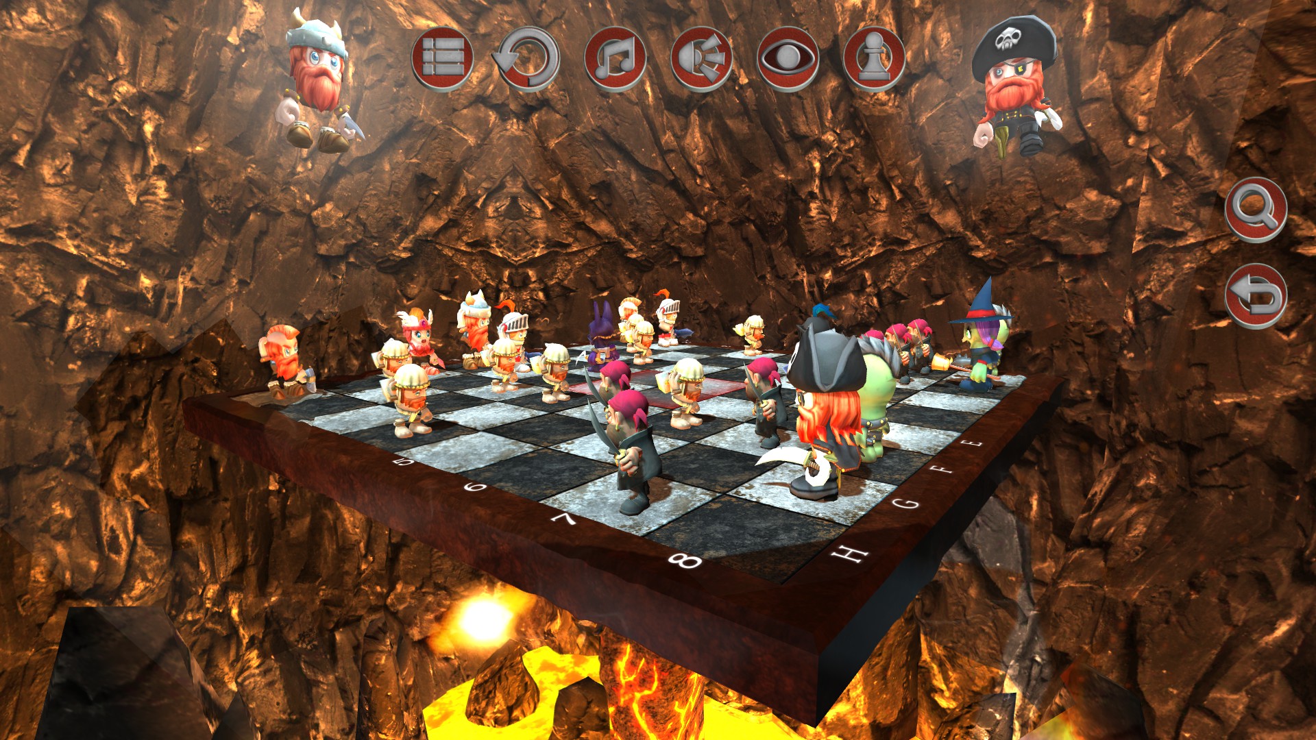 Скриншот: Chess Knight 2