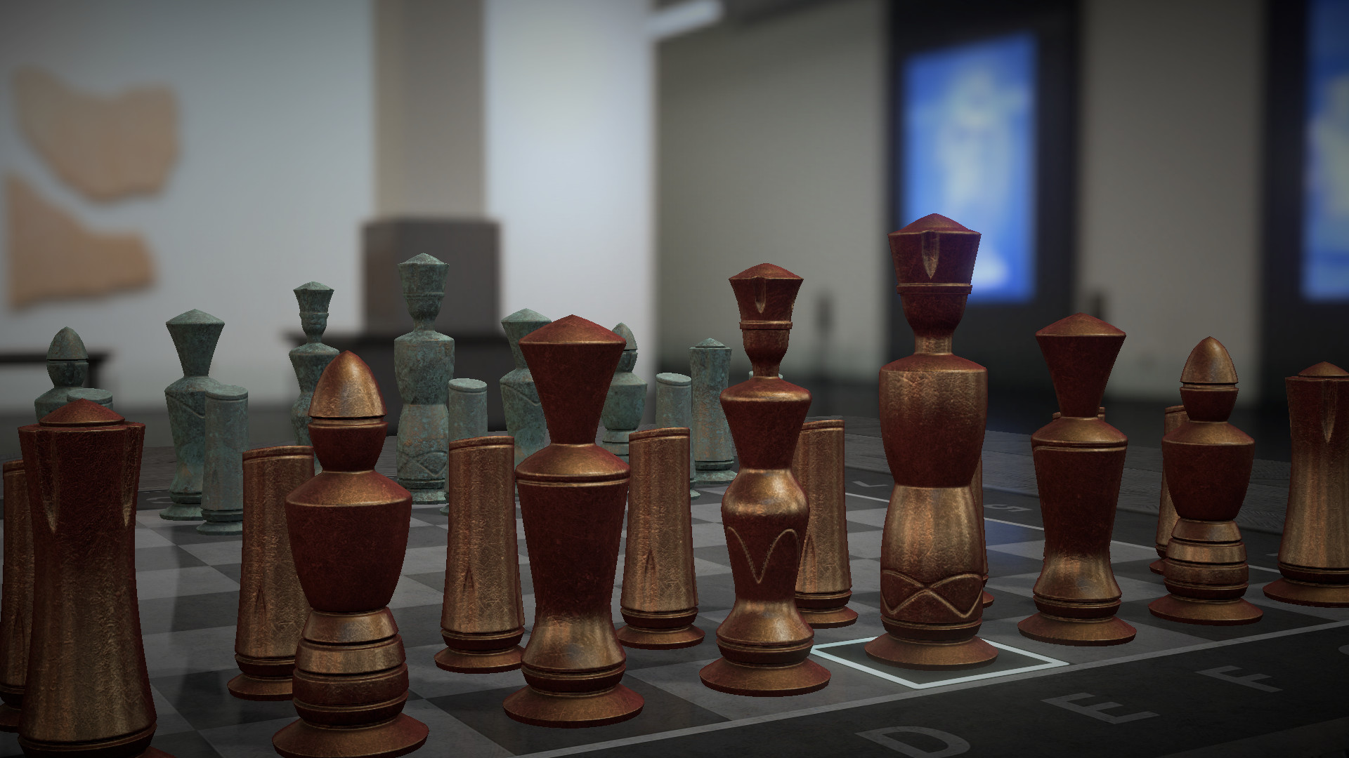 Скриншот: Pure Chess Grandmaster Edition