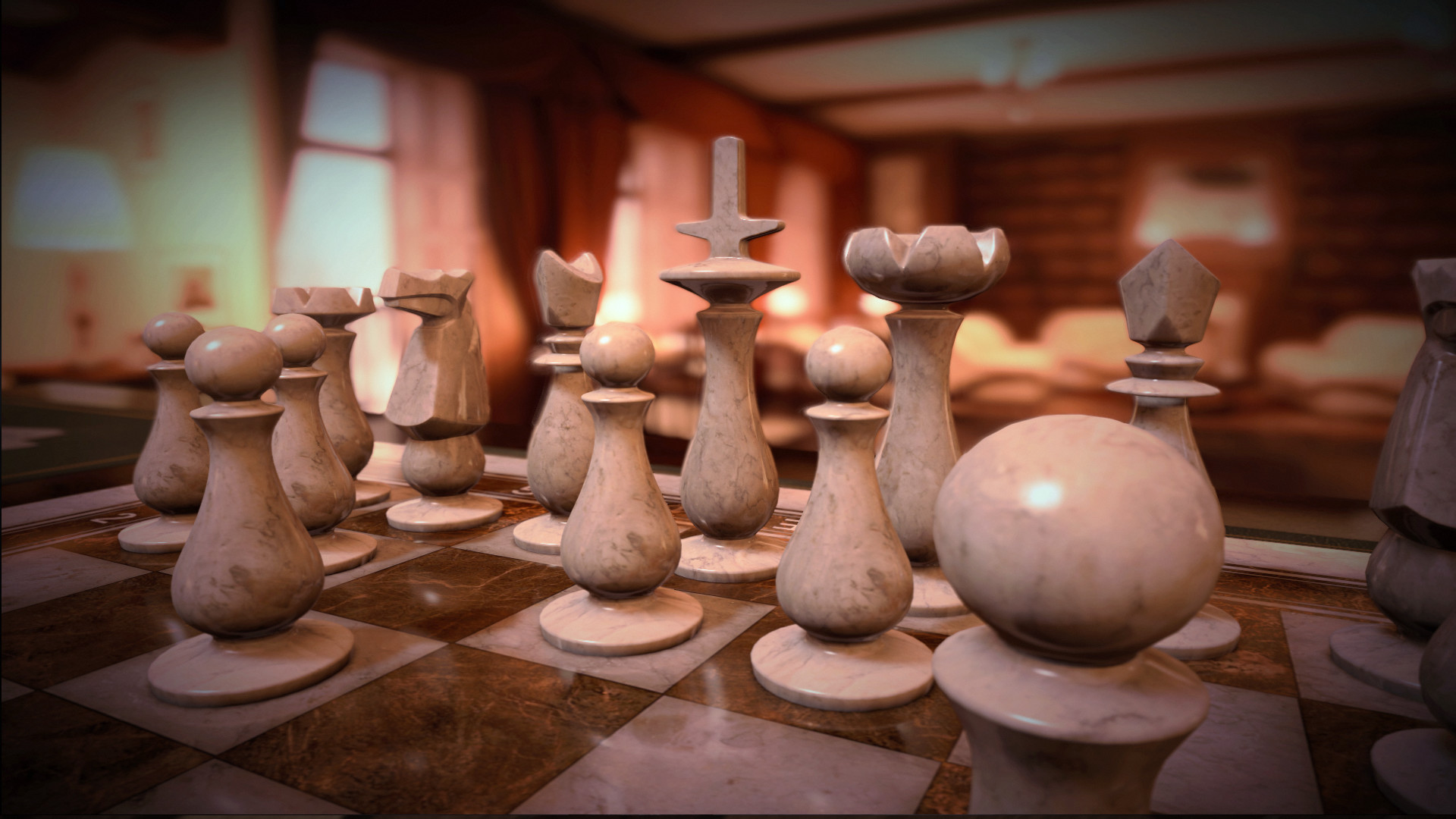 Скриншот: Pure Chess Grandmaster Edition