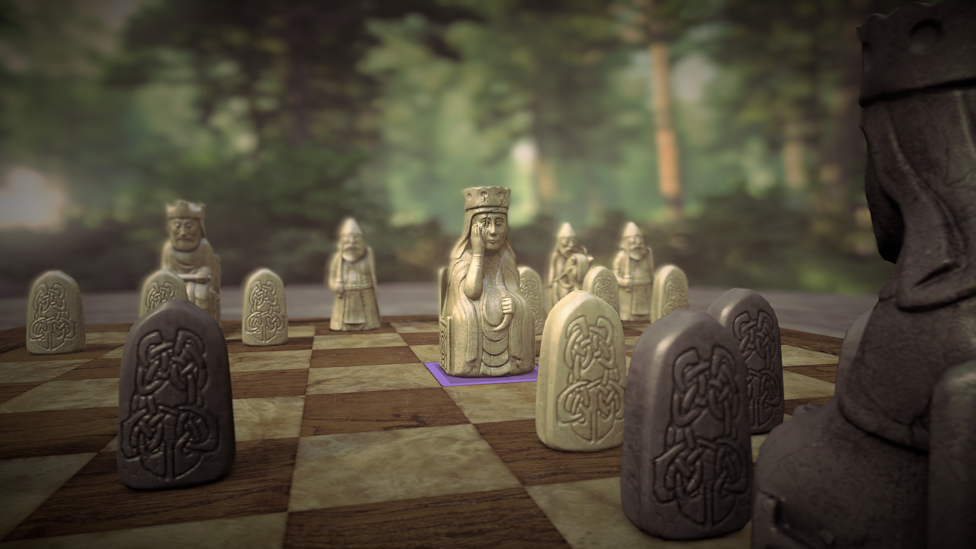 Скриншот: Pure Chess Grandmaster Edition