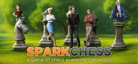 Обложка игры: SparkChess