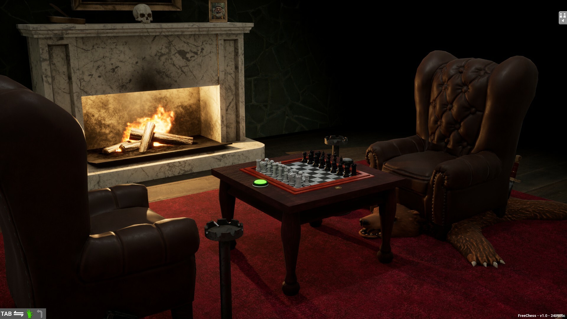 Скриншот: Free Chess