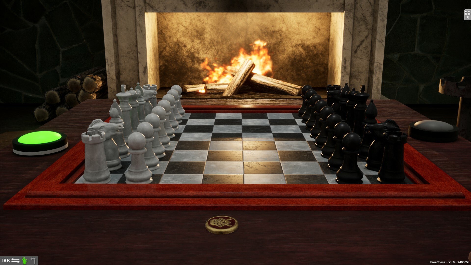 Скриншот: Free Chess