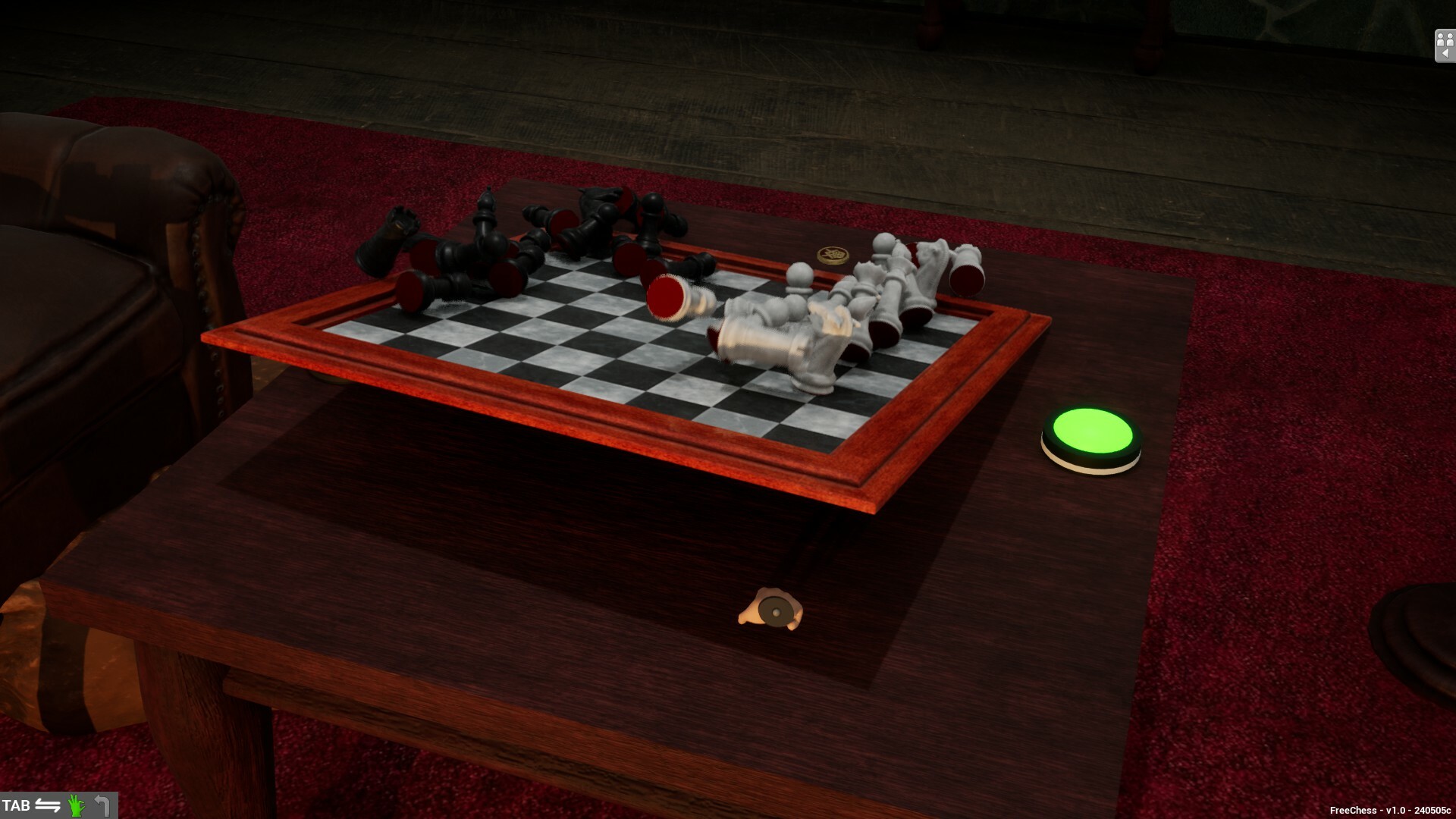 Скриншот: Free Chess