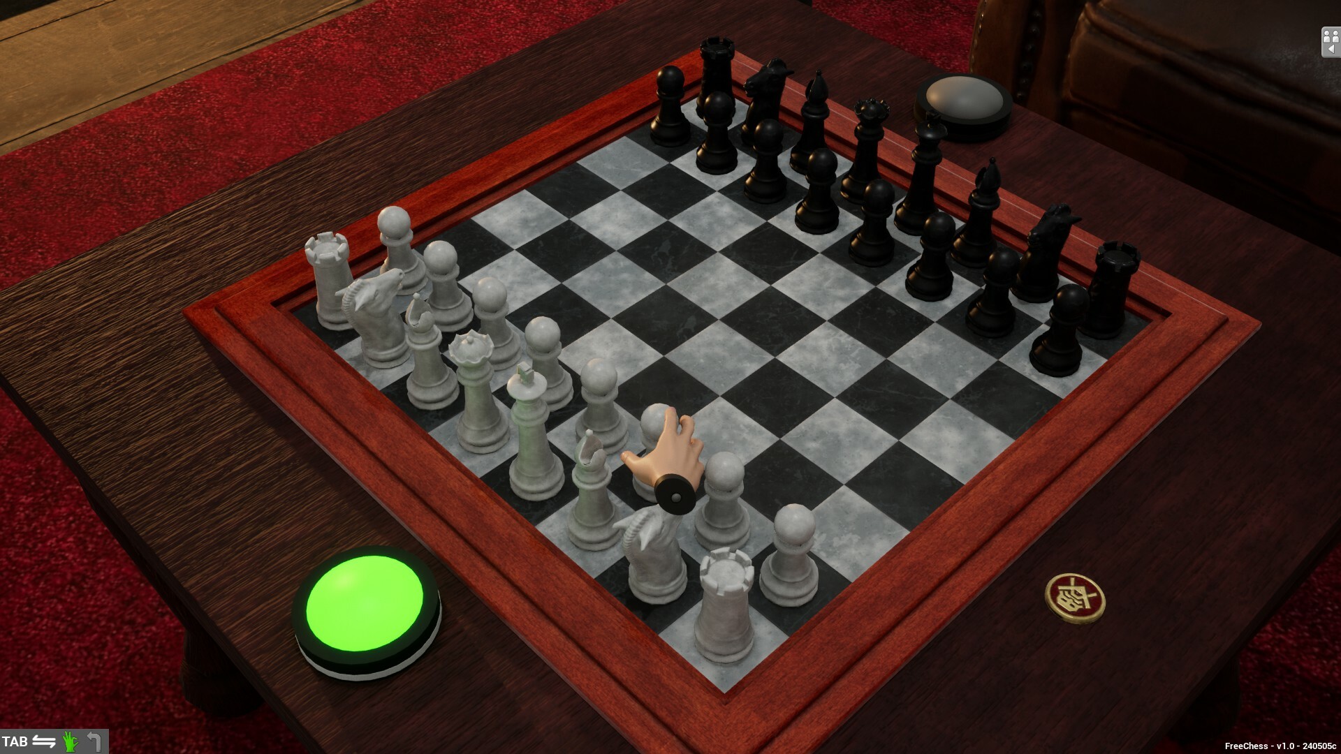 Скриншот: Free Chess