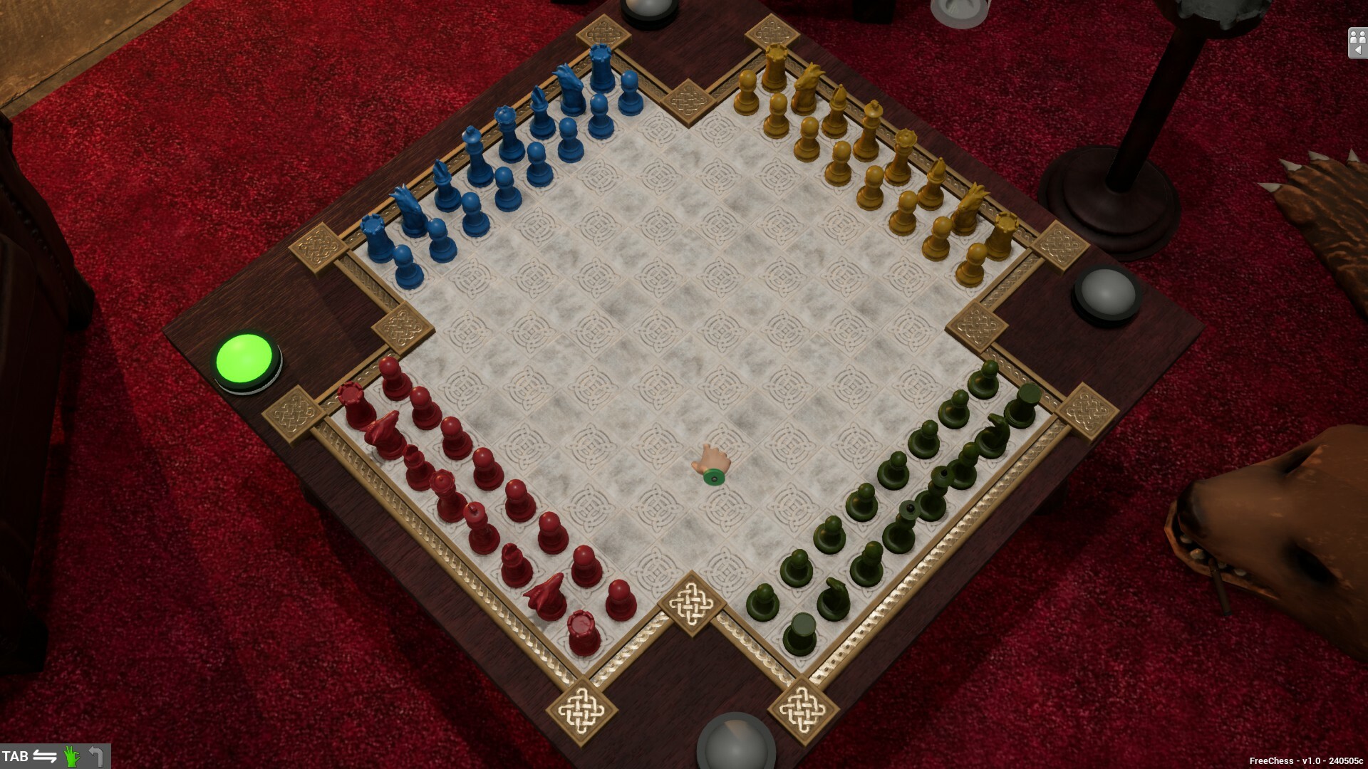 Скриншот: Free Chess