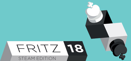 Обложка: Fritz 18 Steam Edition