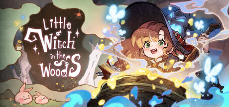 Обложка игры: Little Witch in the Woods