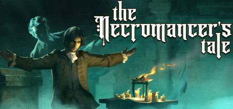 Обложка игры: The Necromancer's Tale