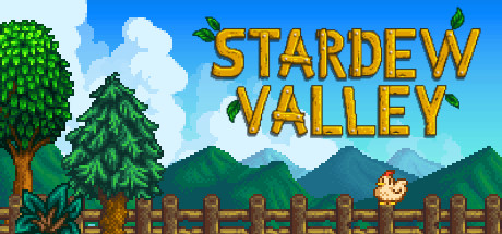 Обложка игры: Stardew Valley