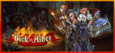 Обложка игры: Deck of Ashes