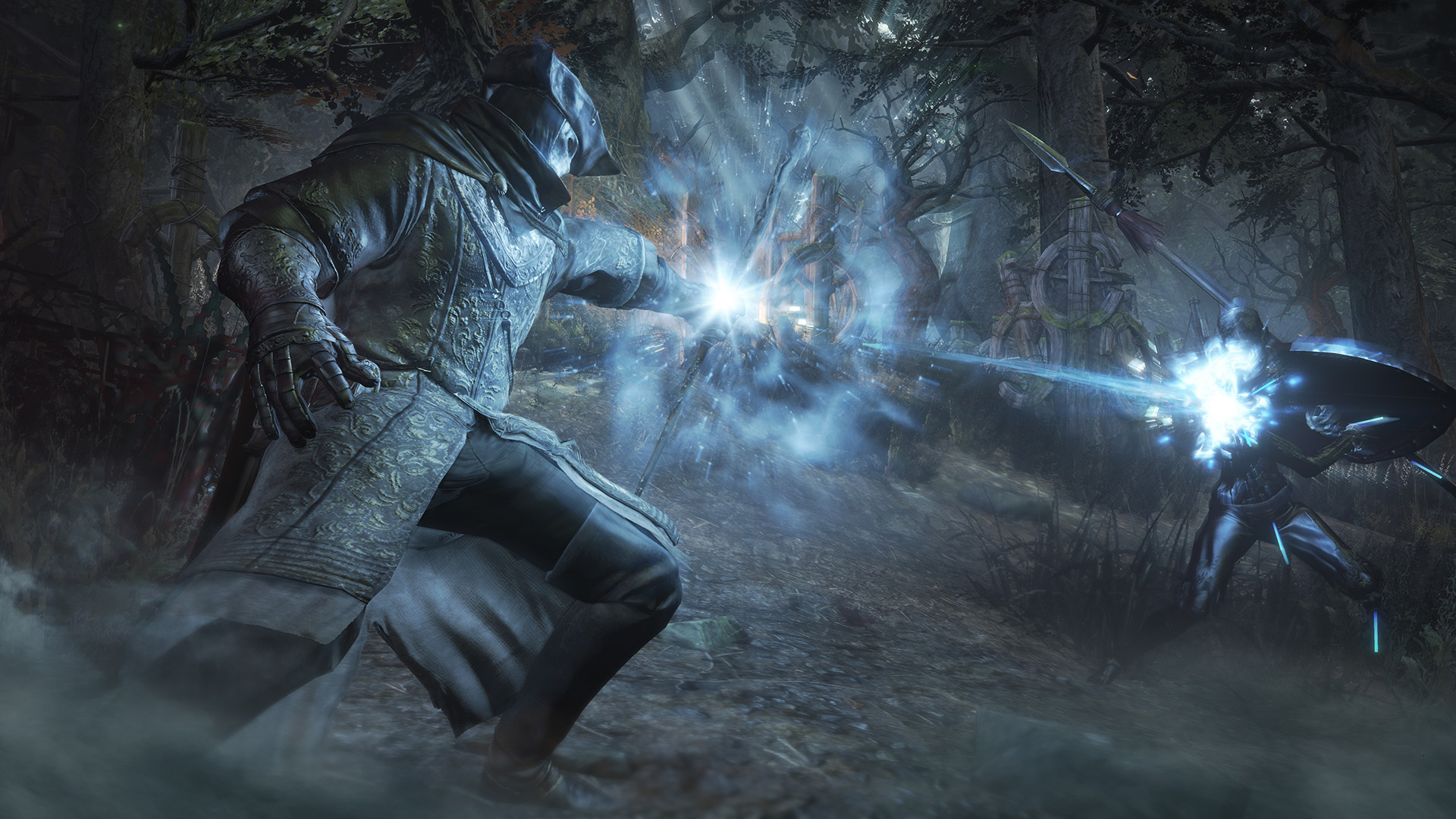 Скриншот: DARK SOULS™ III